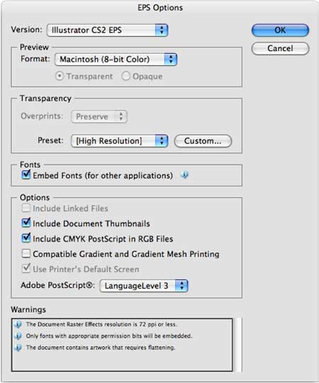 AiEpsoptions