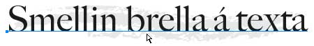 Smellbrell