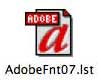 AdobeFnt