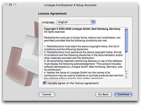 FEX04License