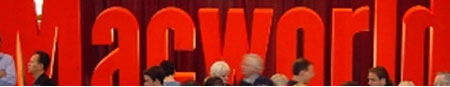 MacWorld logo