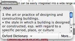 OSXdictionary3