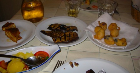antipasti