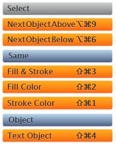 aiselectshortcut