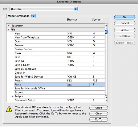 aikeyboardshortcuts