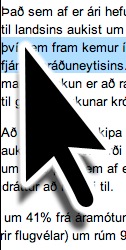 arrow