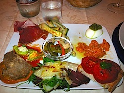 antipasti
