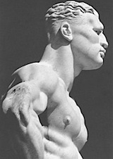 styttamussolini