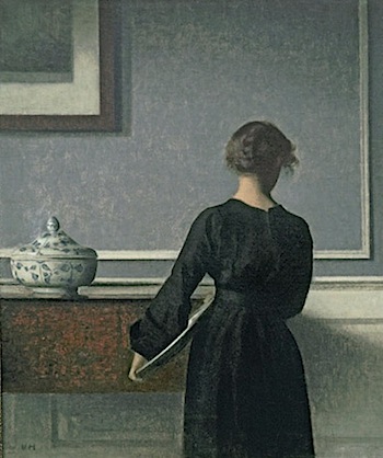 wilemhammershoi