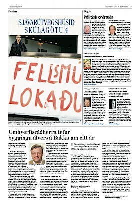 sjavarutvergs
