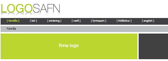 logosafn