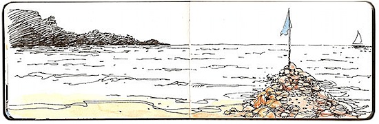 moleskineskissur