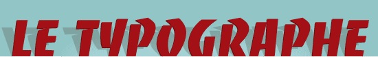 letypographe