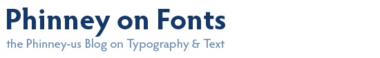 phinneyonfonts