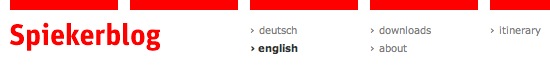 spiekerblog