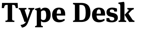 typedesk