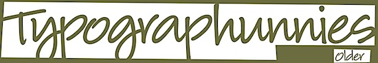 typograhunnies