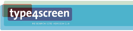type4screen