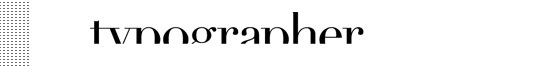 typographer
