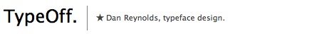 typeoff
