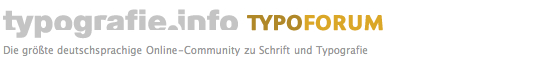 typografieforum