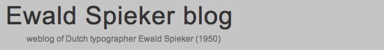 ewaldspeikerblog