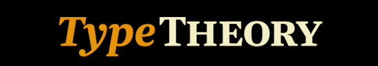 typetheory