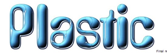 shinyplastic