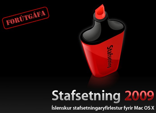 stafsetning09