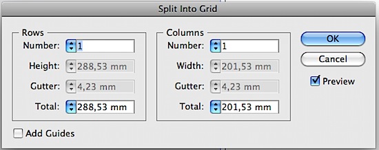 splitintogridtwo