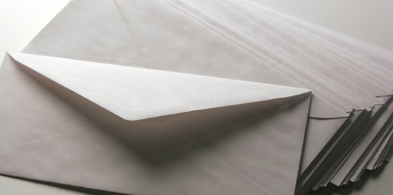 envelopes
